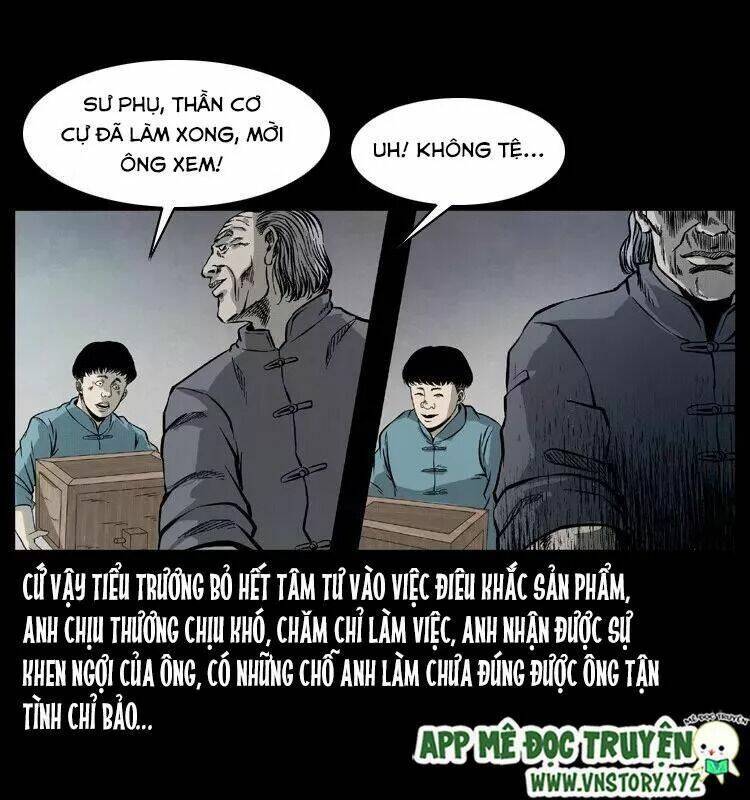 U Minh Ngụy Tượng Chap 75 - Next Chap 76