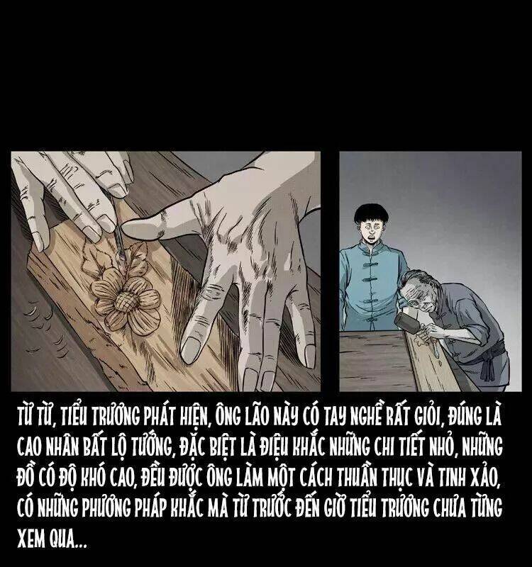 U Minh Ngụy Tượng Chap 75 - Next Chap 76