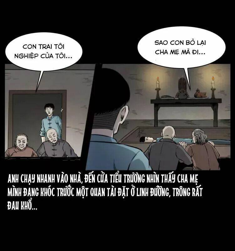 U Minh Ngụy Tượng Chap 75 - Next Chap 76