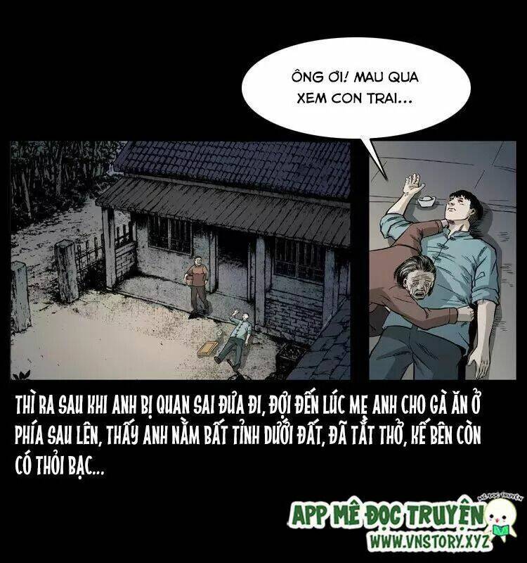 U Minh Ngụy Tượng Chap 75 - Next Chap 76