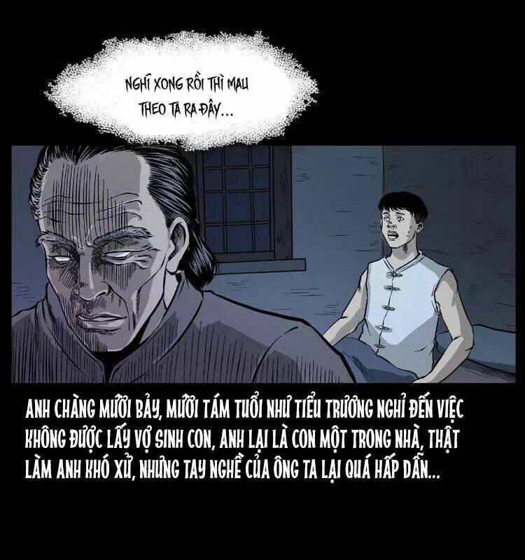 U Minh Ngụy Tượng Chap 75 - Next Chap 76