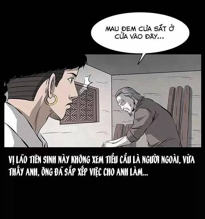 U Minh Ngụy Tượng Chap 76 - Next Chap 77