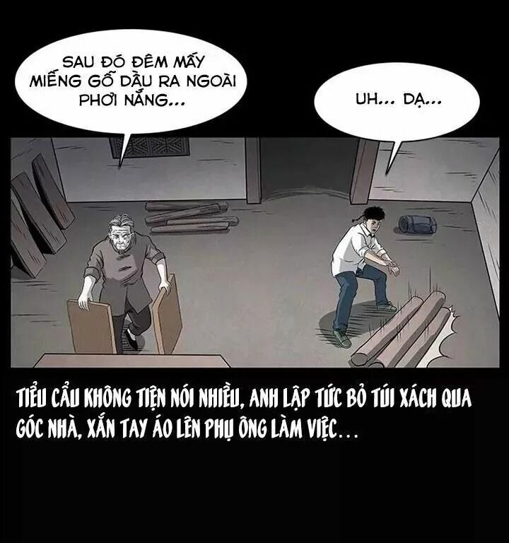 U Minh Ngụy Tượng Chap 76 - Next Chap 77