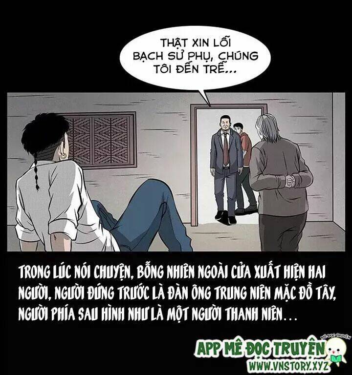 U Minh Ngụy Tượng Chap 76 - Next Chap 77