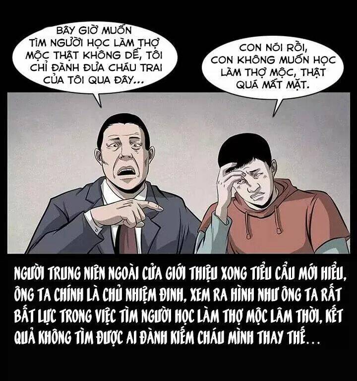 U Minh Ngụy Tượng Chap 76 - Next Chap 77