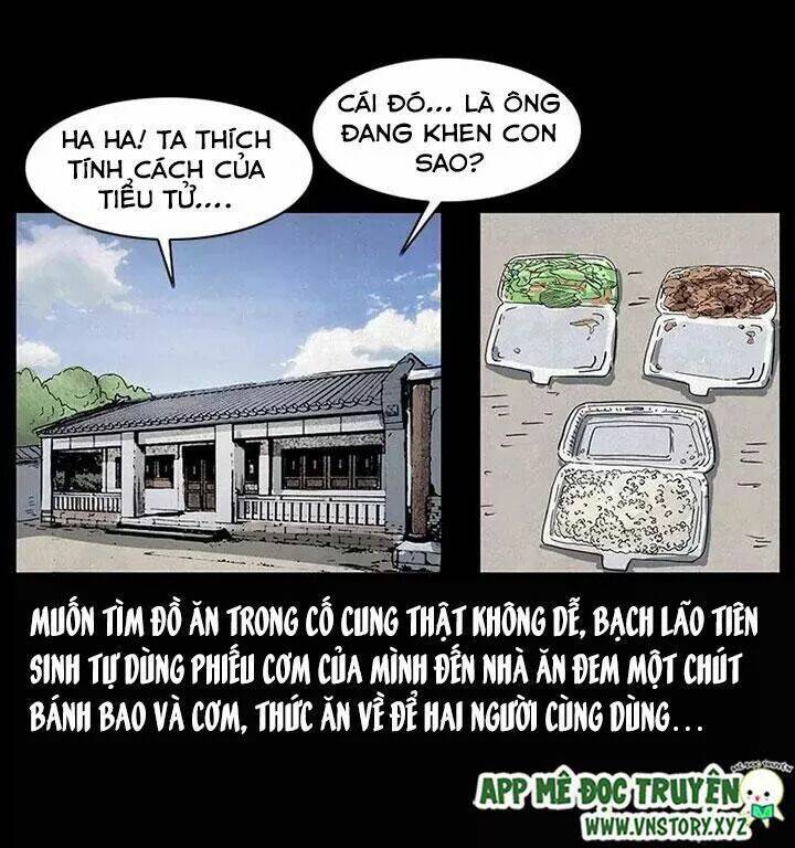 U Minh Ngụy Tượng Chap 76 - Next Chap 77