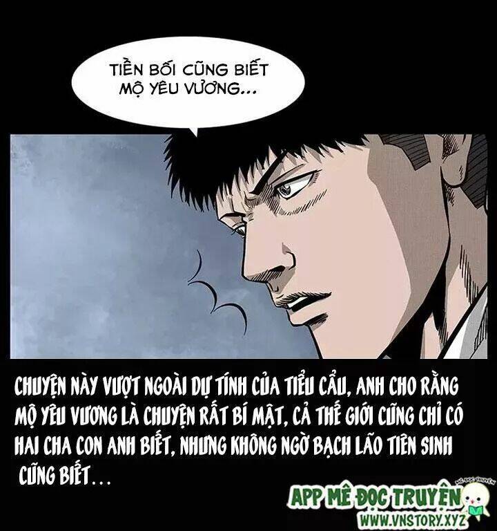 U Minh Ngụy Tượng Chap 76 - Next Chap 77