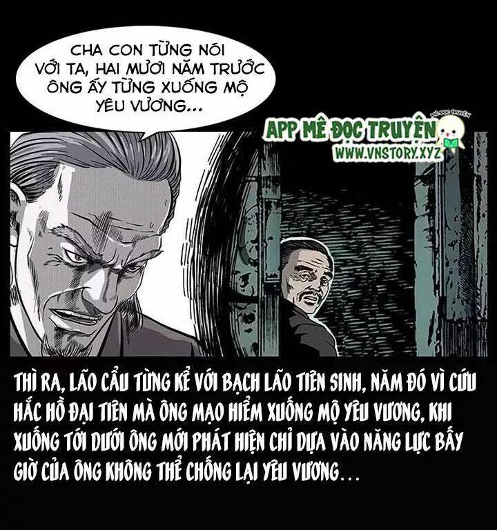 U Minh Ngụy Tượng Chap 76 - Next Chap 77