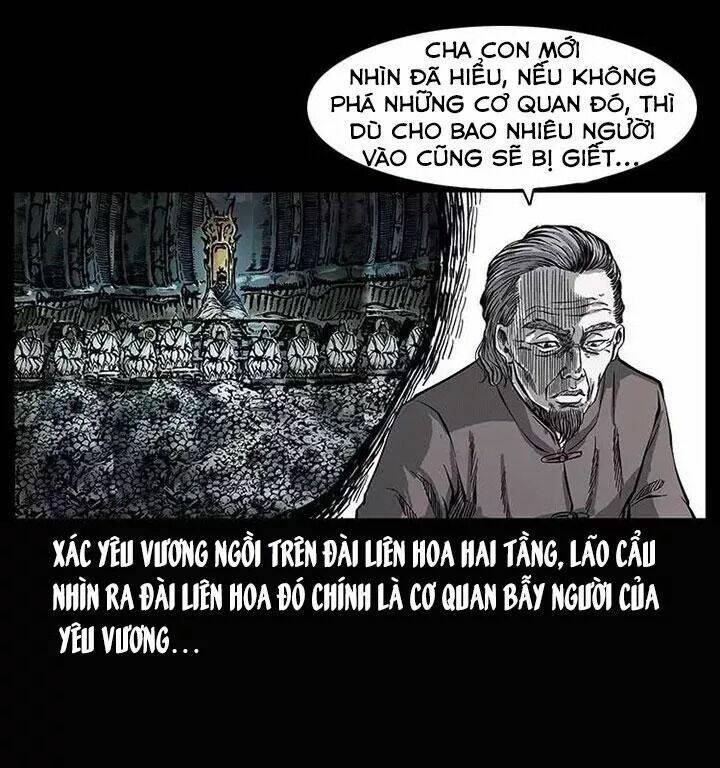 U Minh Ngụy Tượng Chap 76 - Next Chap 77