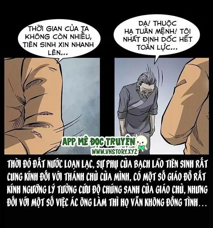 U Minh Ngụy Tượng Chap 76 - Next Chap 77