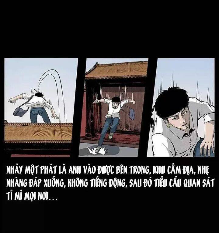 U Minh Ngụy Tượng Chap 76 - Next Chap 77