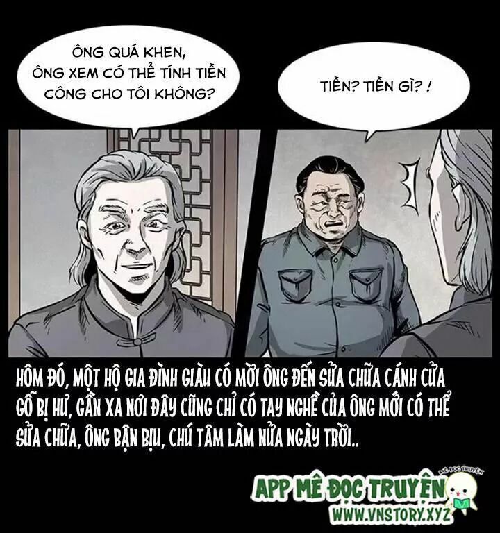 U Minh Ngụy Tượng Chap 77 - Next Chap 78