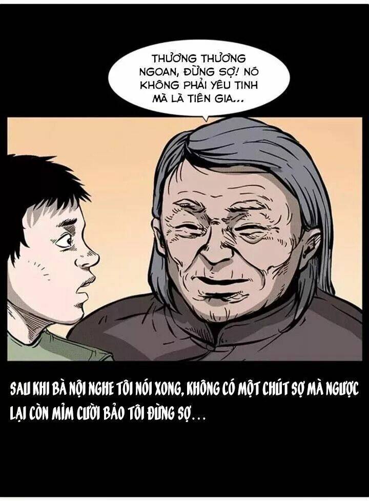 U Minh Ngụy Tượng Chap 79 - Next Chap 80