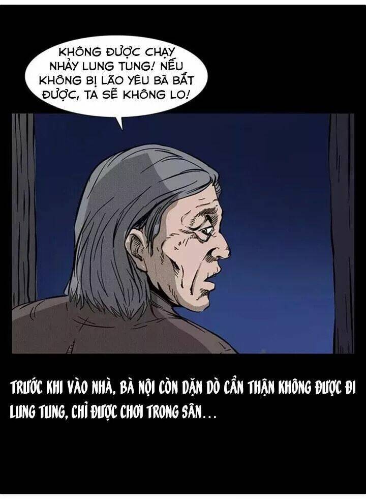 U Minh Ngụy Tượng Chap 79 - Next Chap 80