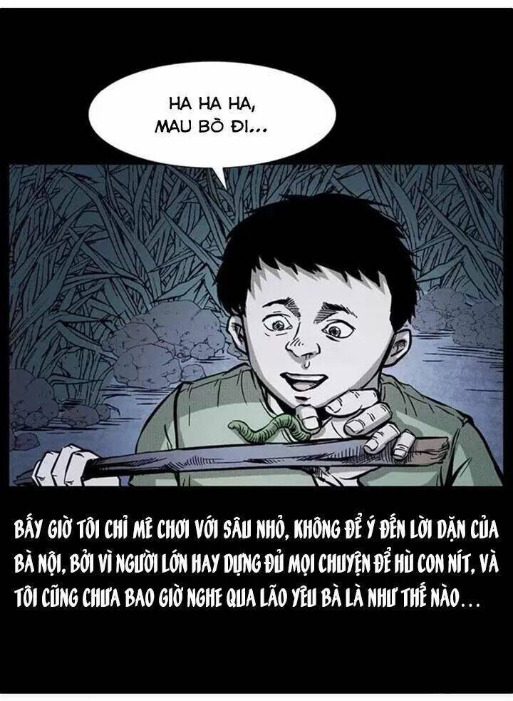 U Minh Ngụy Tượng Chap 79 - Next Chap 80