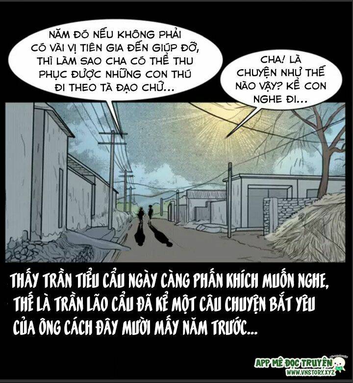 U Minh Ngụy Tượng Chap 8 - Next Chap 9