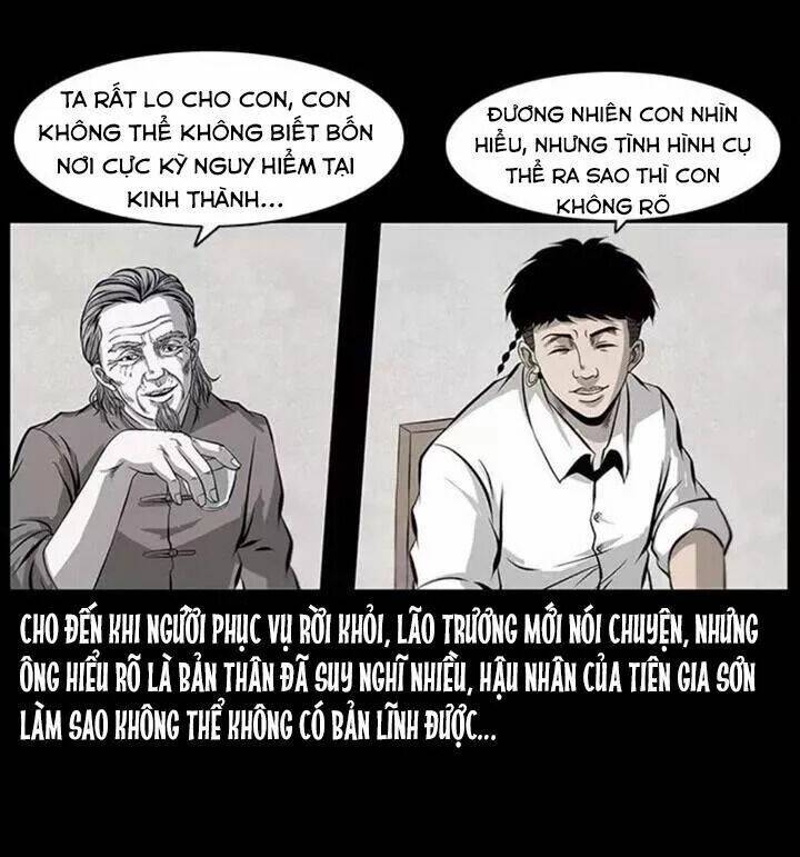 U Minh Ngụy Tượng Chap 80 - Next Chap 81