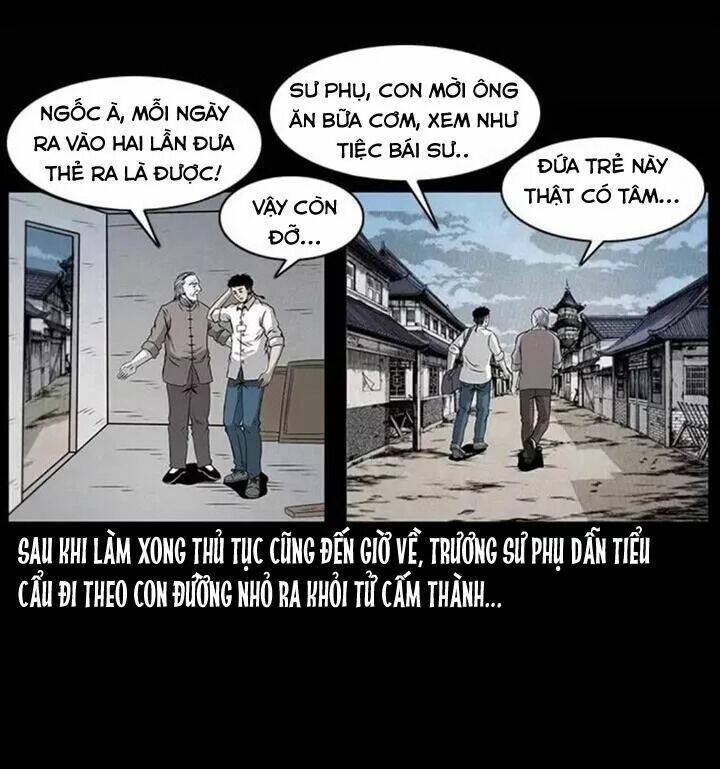 U Minh Ngụy Tượng Chap 80 - Next Chap 81