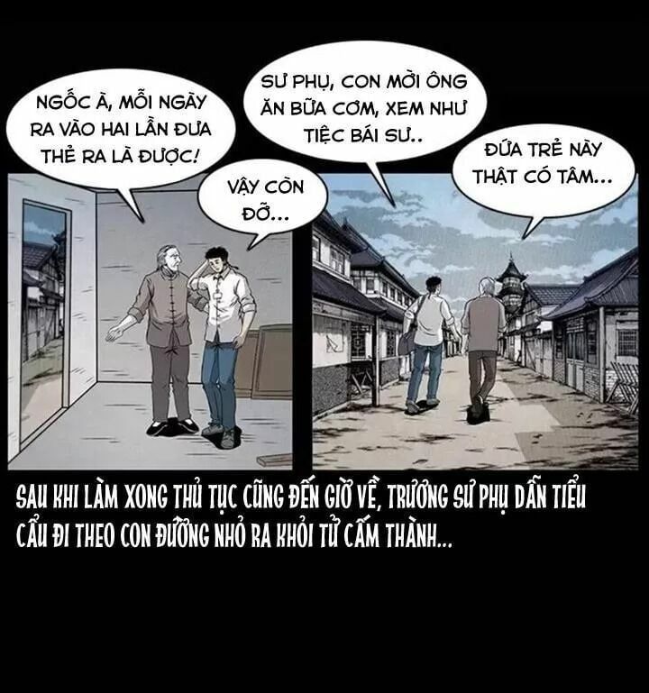 U Minh Ngụy Tượng Chap 80 - Next Chap 81