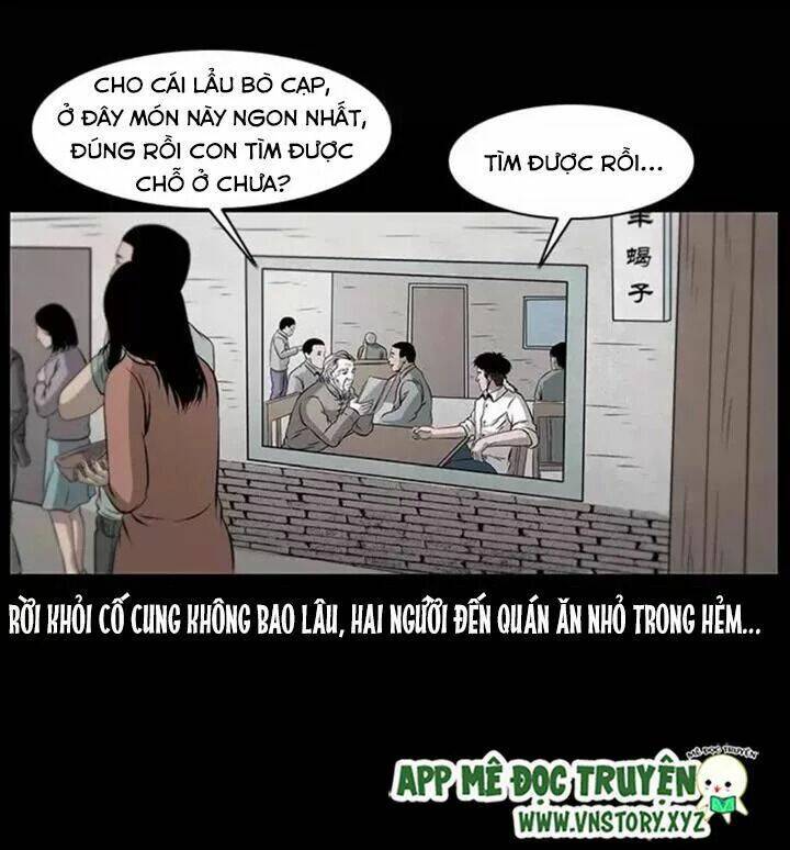 U Minh Ngụy Tượng Chap 80 - Next Chap 81