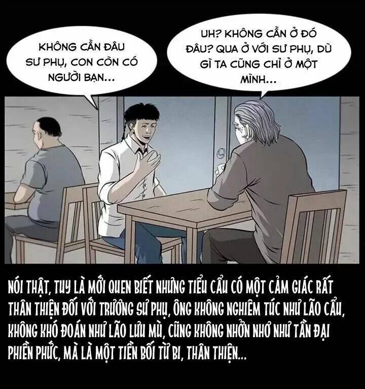 U Minh Ngụy Tượng Chap 80 - Next Chap 81