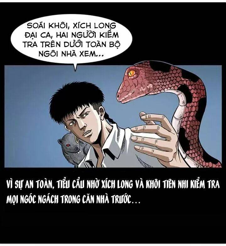 U Minh Ngụy Tượng Chap 81 - Next Chap 82