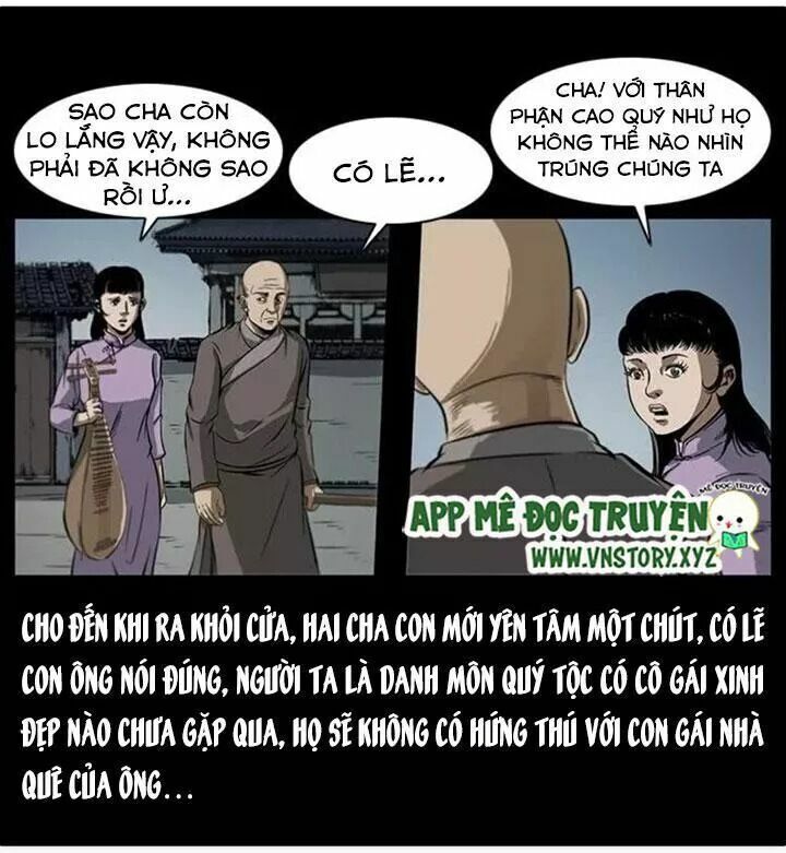 U Minh Ngụy Tượng Chap 81 - Next Chap 82