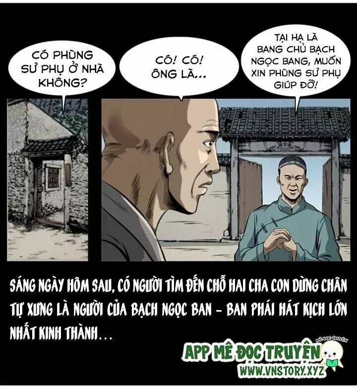U Minh Ngụy Tượng Chap 81 - Next Chap 82