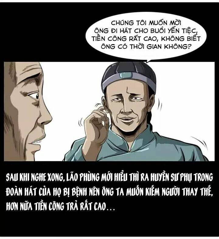 U Minh Ngụy Tượng Chap 81 - Next Chap 82