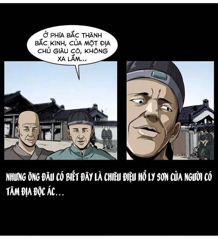 U Minh Ngụy Tượng Chap 81 - Next Chap 82