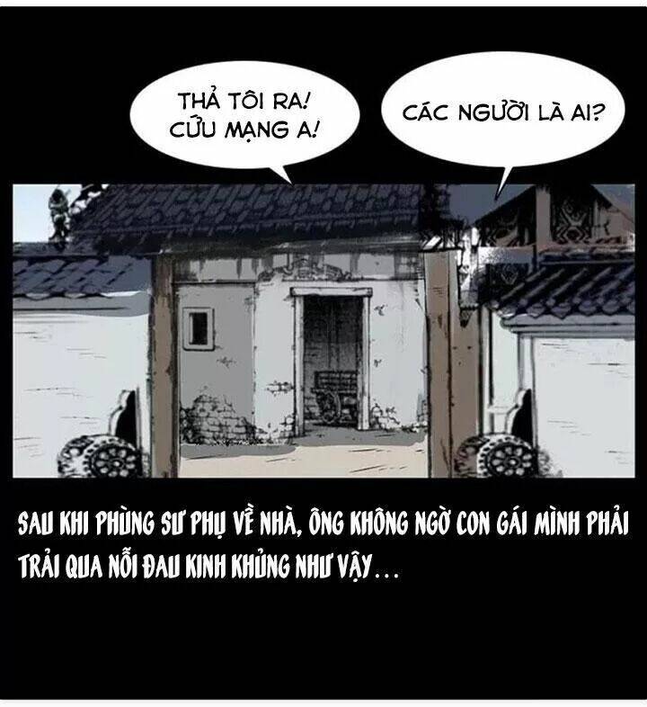 U Minh Ngụy Tượng Chap 81 - Next Chap 82