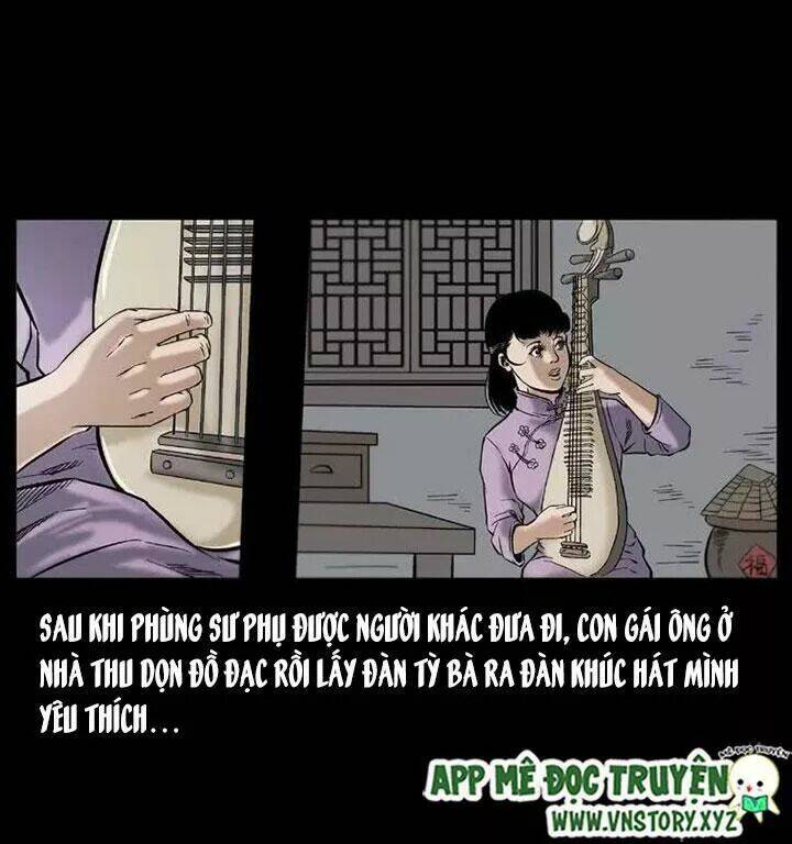 U Minh Ngụy Tượng Chap 82 - Next Chap 83