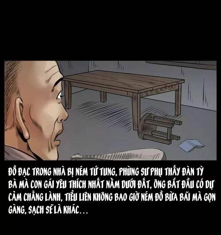 U Minh Ngụy Tượng Chap 82 - Next Chap 83