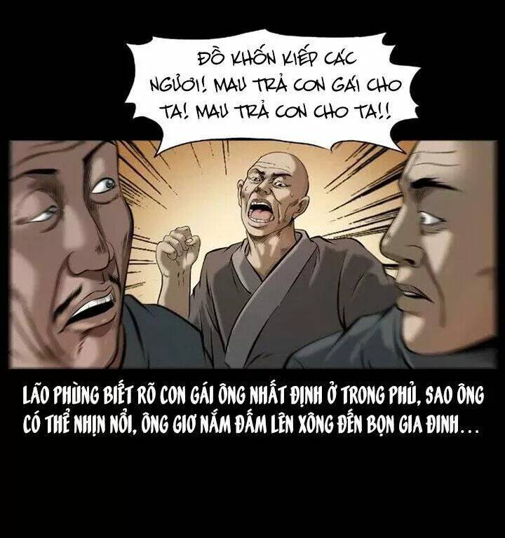 U Minh Ngụy Tượng Chap 82 - Next Chap 83