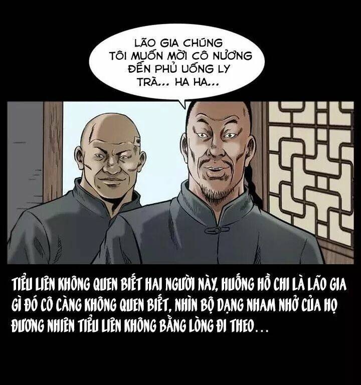 U Minh Ngụy Tượng Chap 82 - Next Chap 83