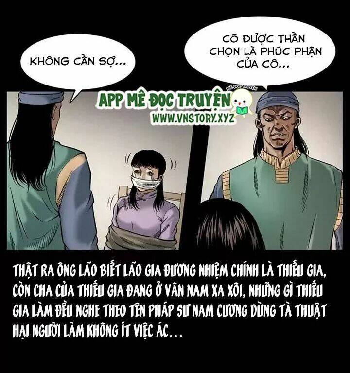 U Minh Ngụy Tượng Chap 82 - Next Chap 83