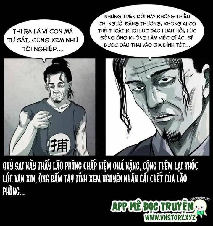 U Minh Ngụy Tượng Chap 83 - Next Chap 84