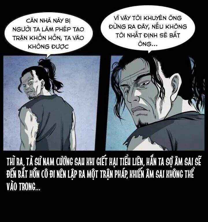 U Minh Ngụy Tượng Chap 83 - Next Chap 84