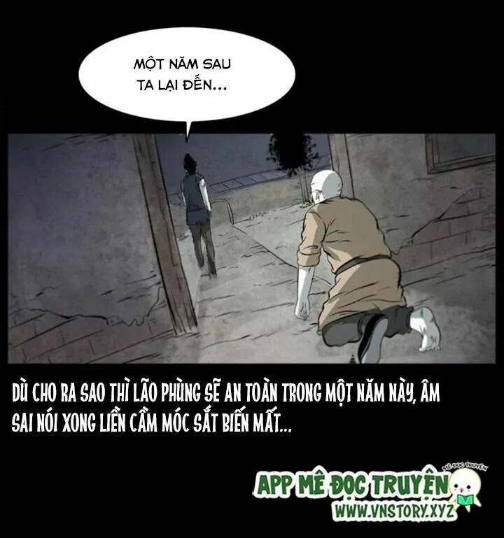 U Minh Ngụy Tượng Chap 83 - Next Chap 84