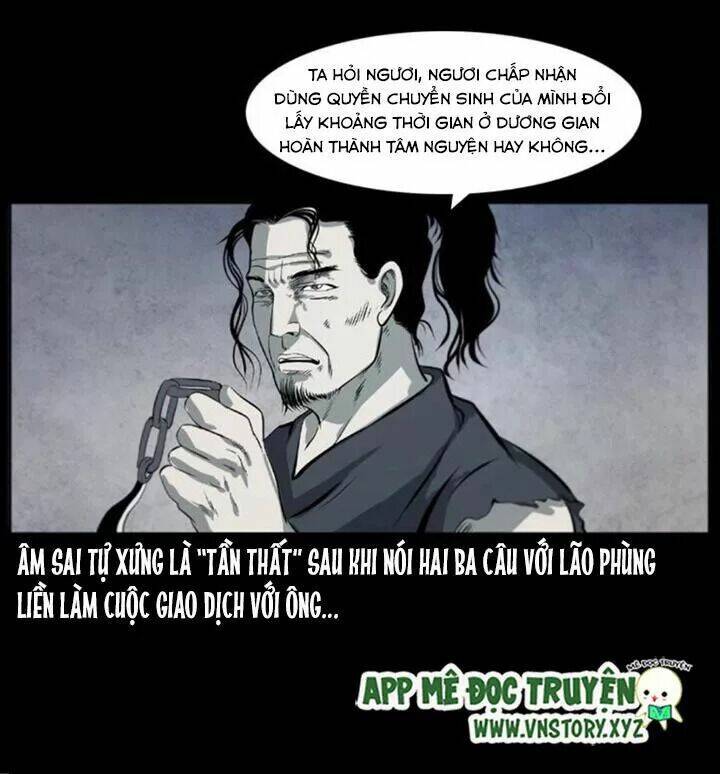 U Minh Ngụy Tượng Chap 83 - Next Chap 84
