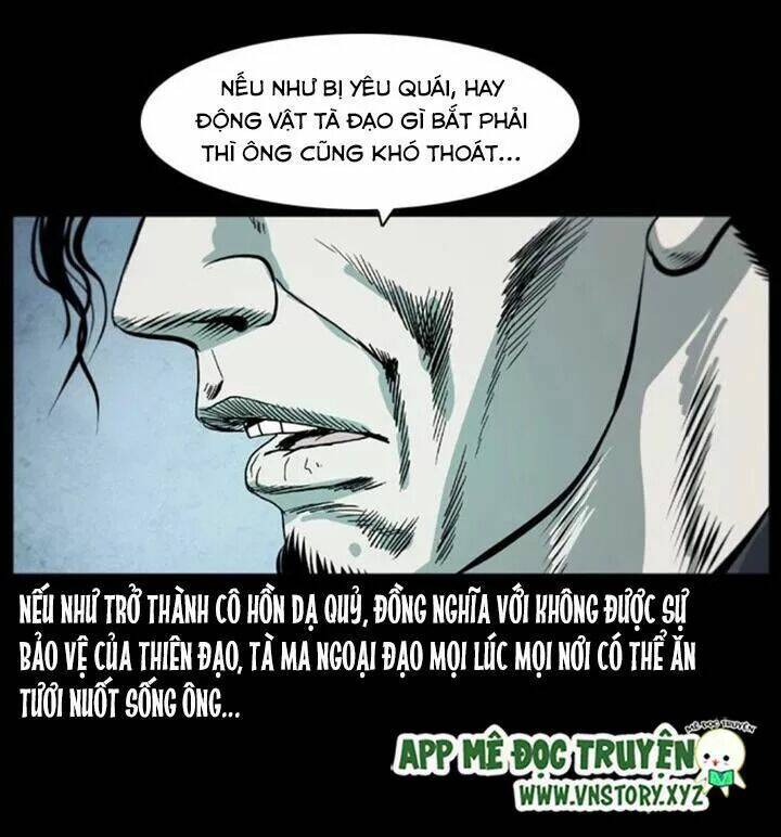 U Minh Ngụy Tượng Chap 83 - Next Chap 84