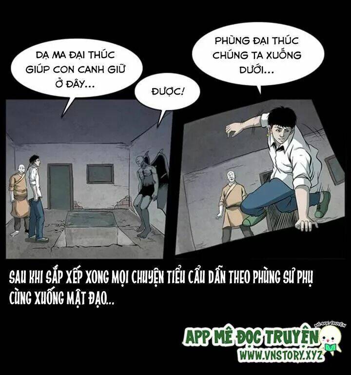 U Minh Ngụy Tượng Chap 83 - Next Chap 84