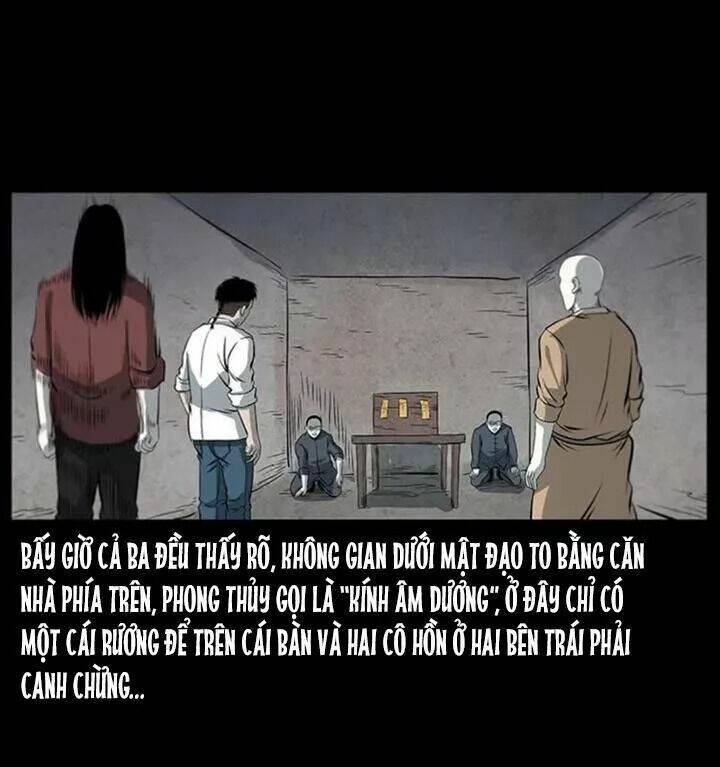 U Minh Ngụy Tượng Chap 83 - Next Chap 84