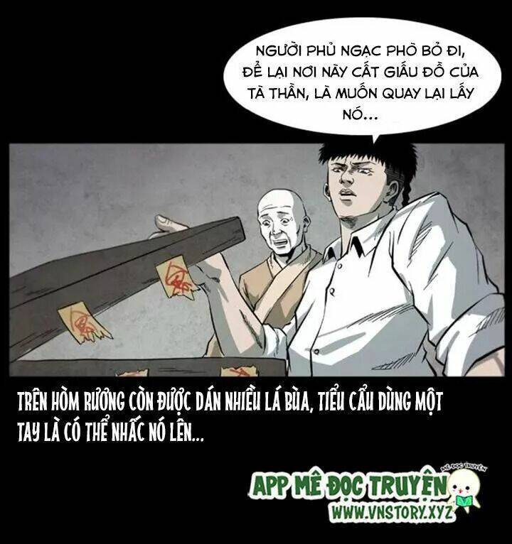 U Minh Ngụy Tượng Chap 83 - Next Chap 84