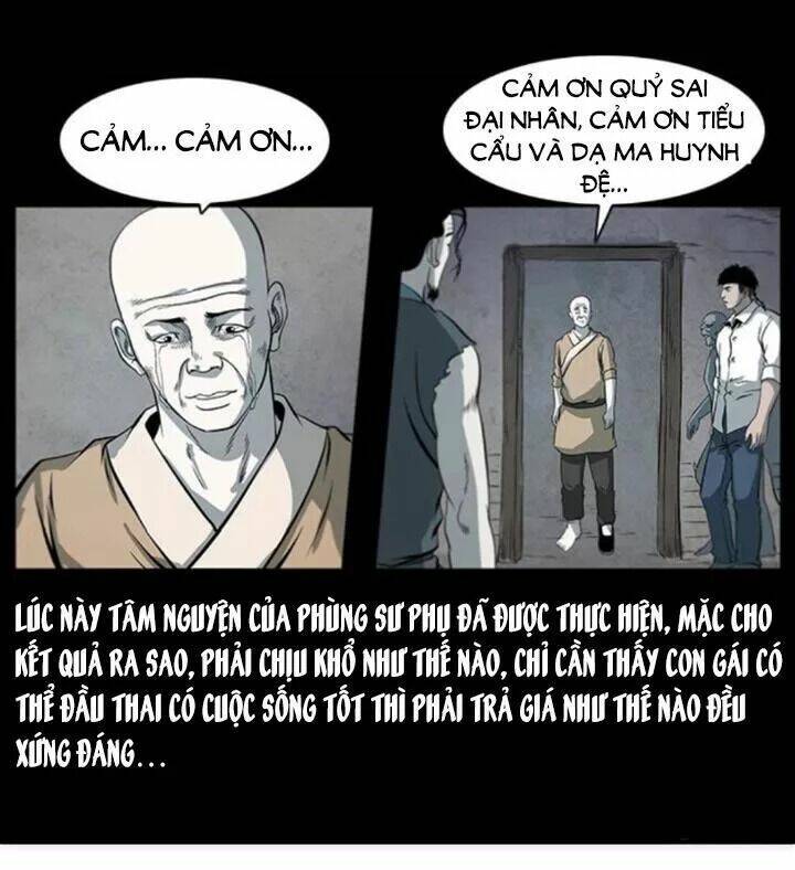 U Minh Ngụy Tượng Chap 84 - Next Chap 85