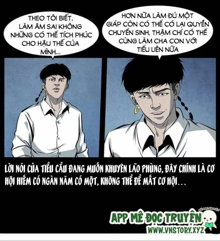 U Minh Ngụy Tượng Chap 84 - Next Chap 85