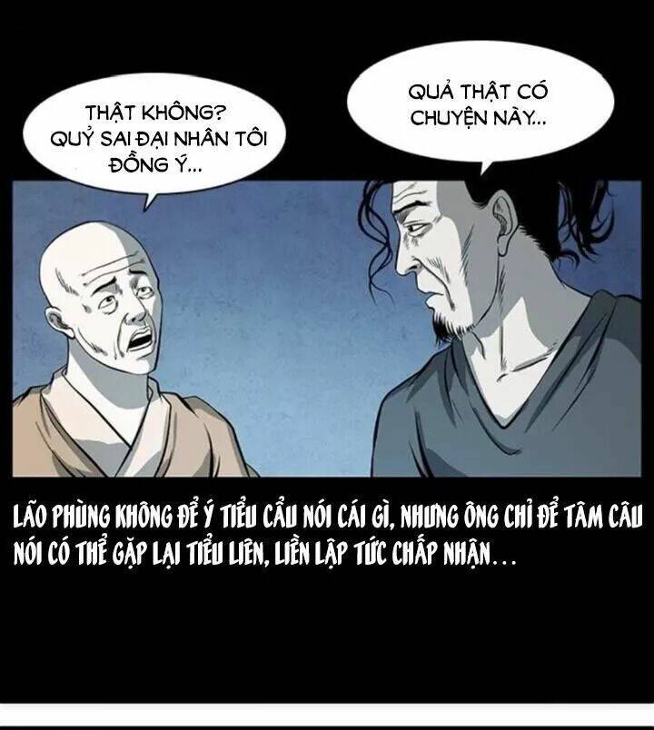 U Minh Ngụy Tượng Chap 84 - Next Chap 85