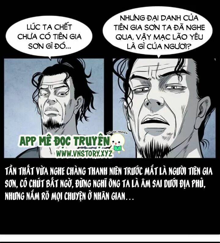 U Minh Ngụy Tượng Chap 84 - Next Chap 85