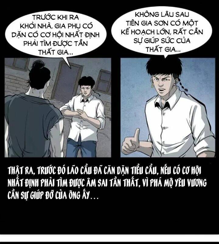 U Minh Ngụy Tượng Chap 84 - Next Chap 85