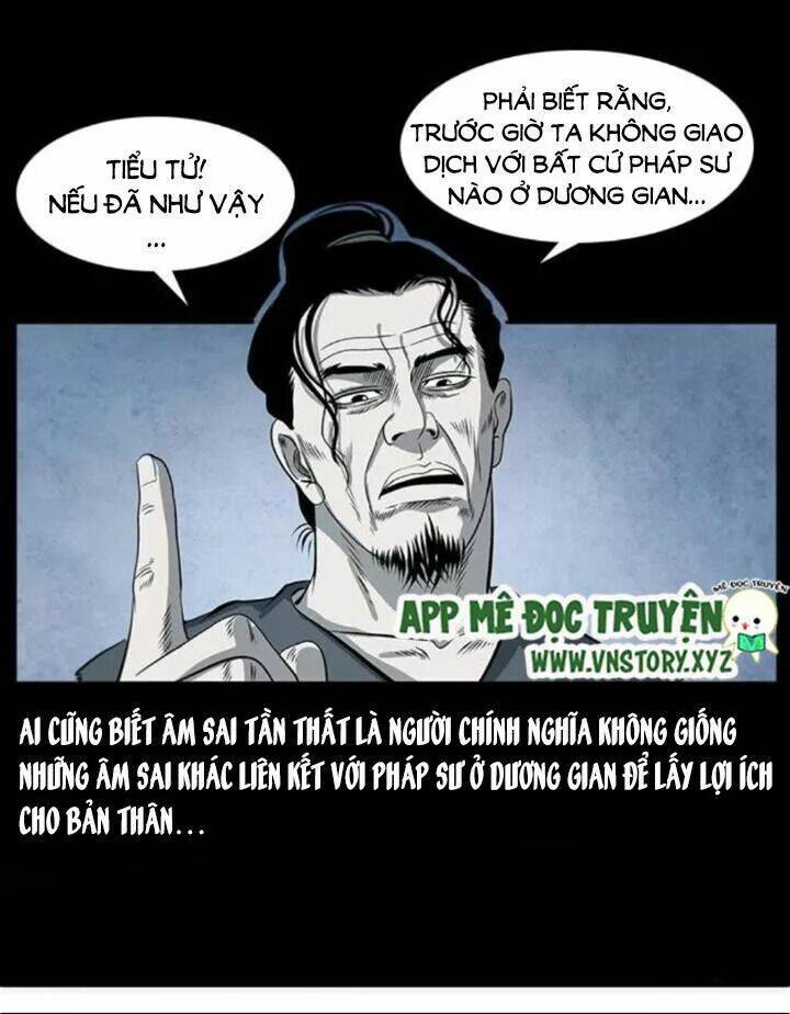 U Minh Ngụy Tượng Chap 84 - Next Chap 85